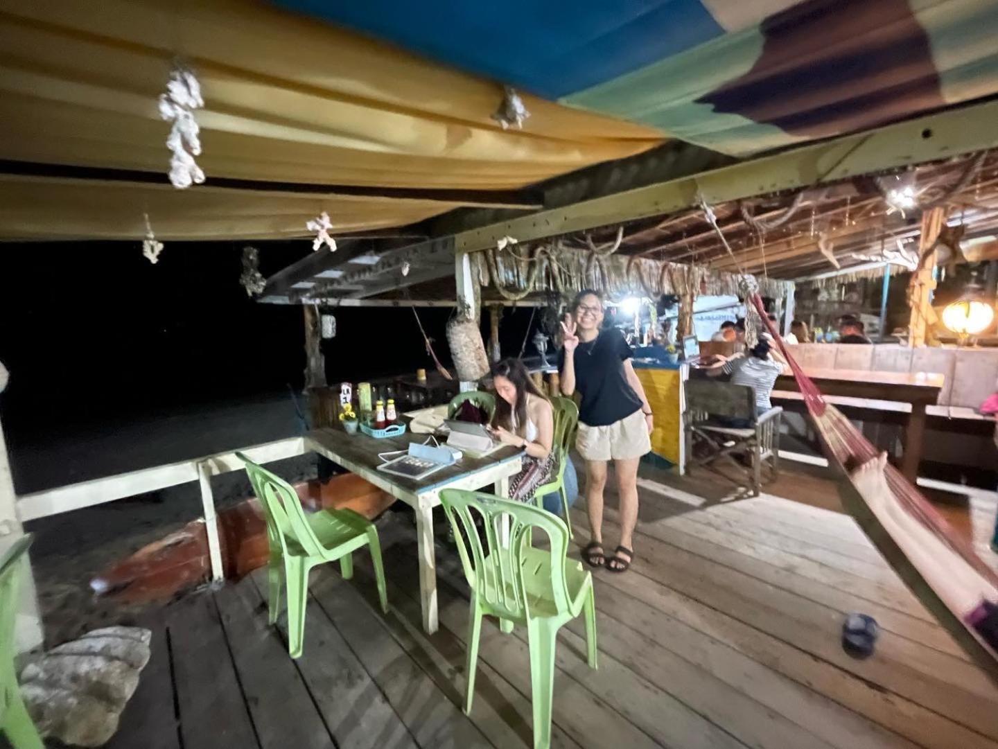 Beach Shack Chalet - Garden View Aframe Small Unit Kampong Juara Exterior photo